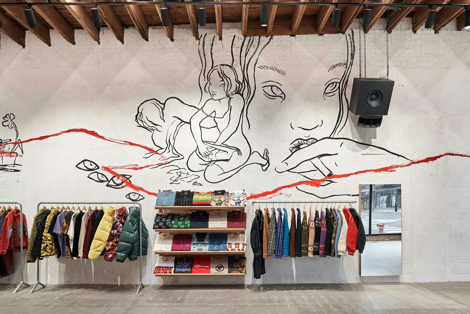 supreme clothing near me